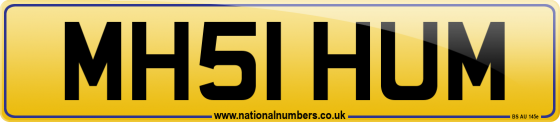 MH51 HUM