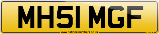 MH51 MGF