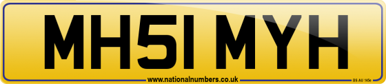 MH51 MYH