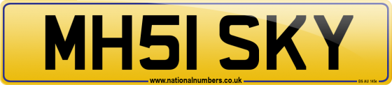 MH51 SKY