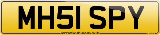 MH51 SPY