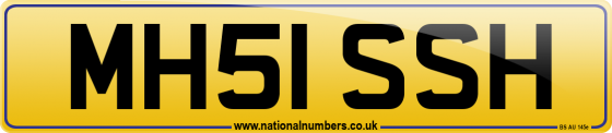 MH51 SSH
