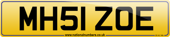 MH51 ZOE