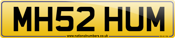 MH52 HUM