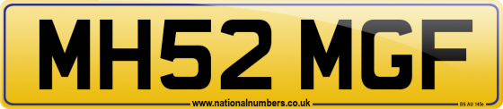 MH52 MGF
