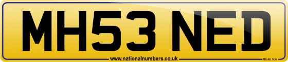 MH53 NED
