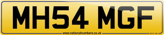 MH54 MGF