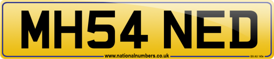 MH54 NED