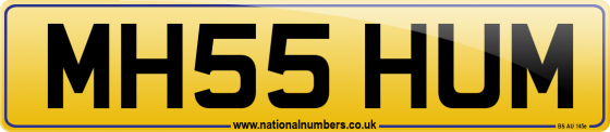 MH55 HUM