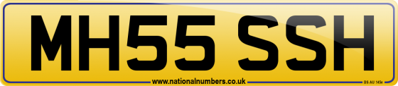MH55 SSH