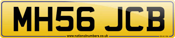 MH56 JCB