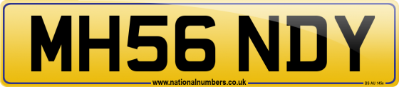 MH56 NDY
