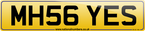 MH56 YES