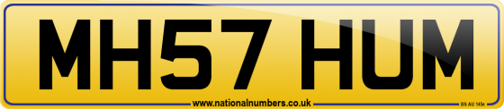MH57 HUM