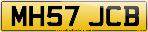 MH57 JCB