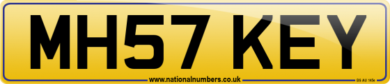 MH57 KEY