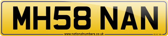 MH58 NAN