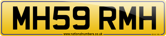 MH59 RMH