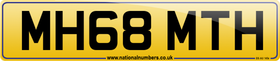 MH68 MTH