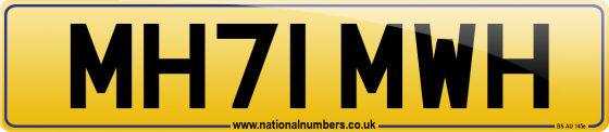 MH71 MWH