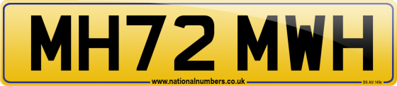 MH72 MWH