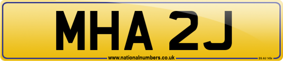 MHA 2J