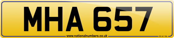 MHA 657