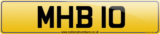 MHB 10