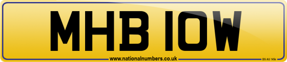 MHB 10W