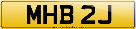 MHB 2J