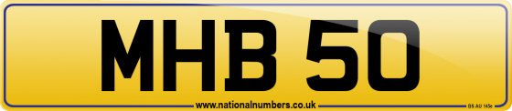 MHB 50
