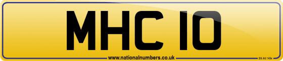 MHC 10