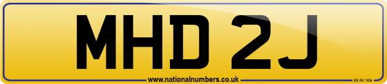 MHD 2J