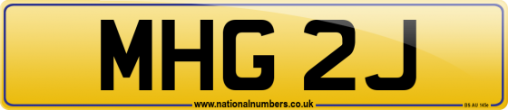 MHG 2J