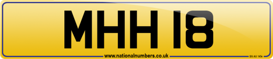 MHH 18