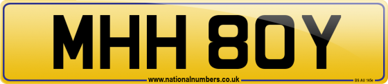 MHH 80Y