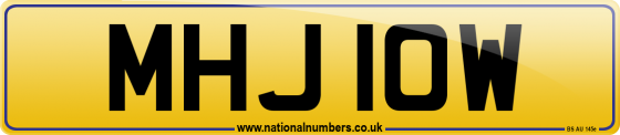 MHJ 10W