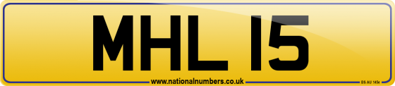MHL 15