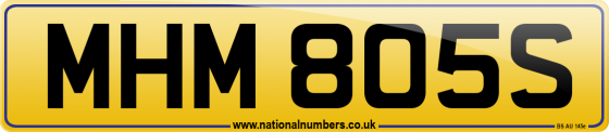 MHM 805S