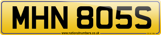 MHN 805S