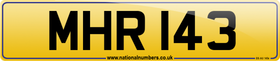 MHR 143