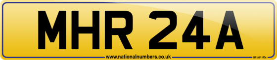 MHR 24A