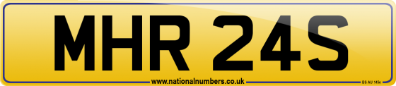 MHR 24S
