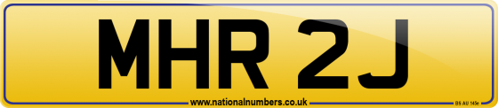MHR 2J