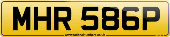 MHR 586P