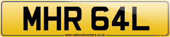MHR 64L