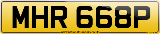 MHR 668P