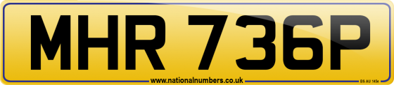 MHR 736P