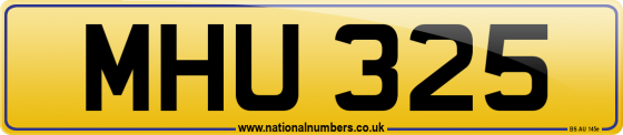MHU 325
