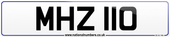MHZ 110